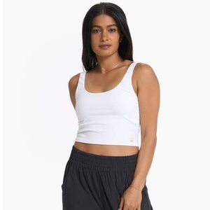 NWT Vuori Daily Crop - L